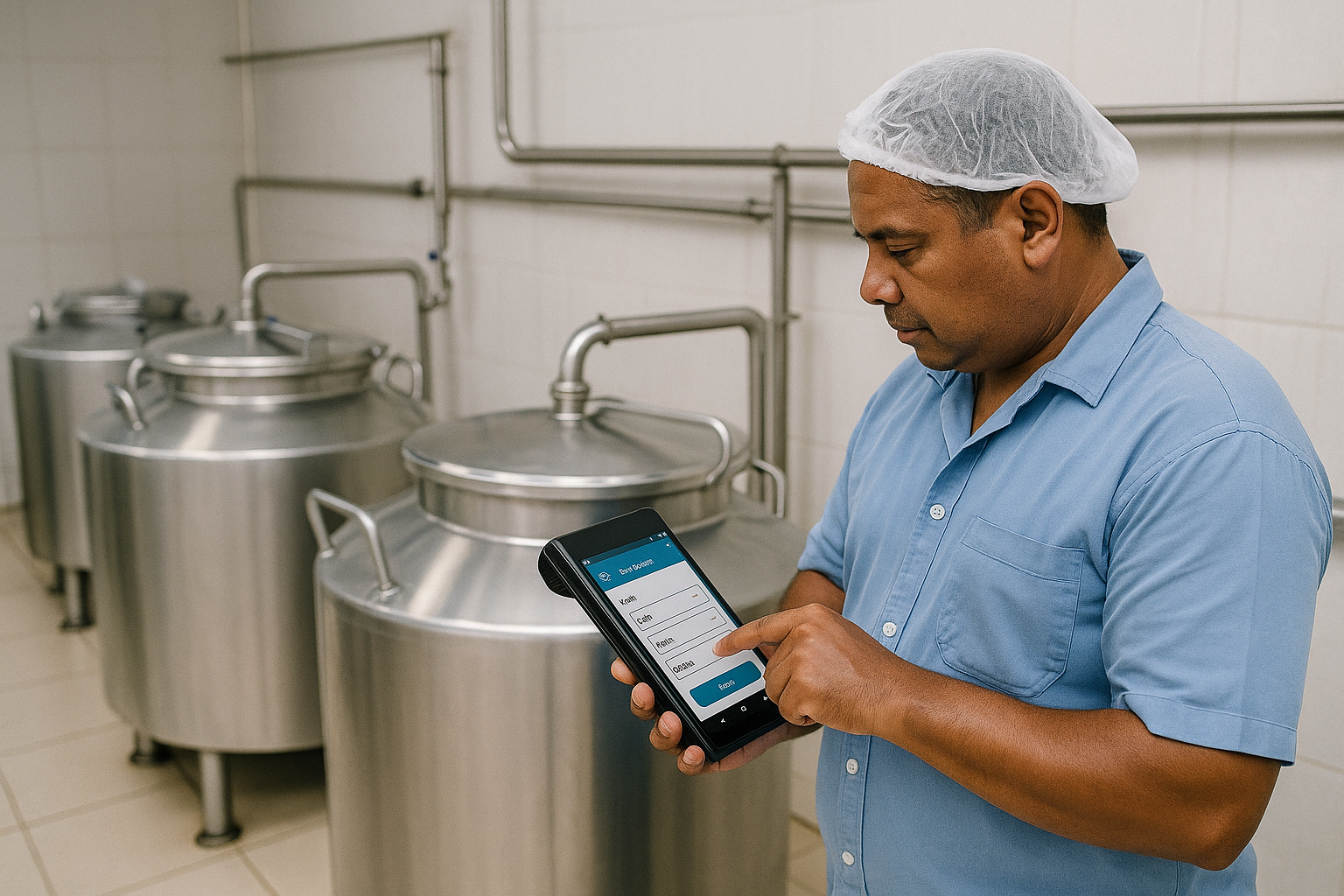 Restaurant & Hotel Automation