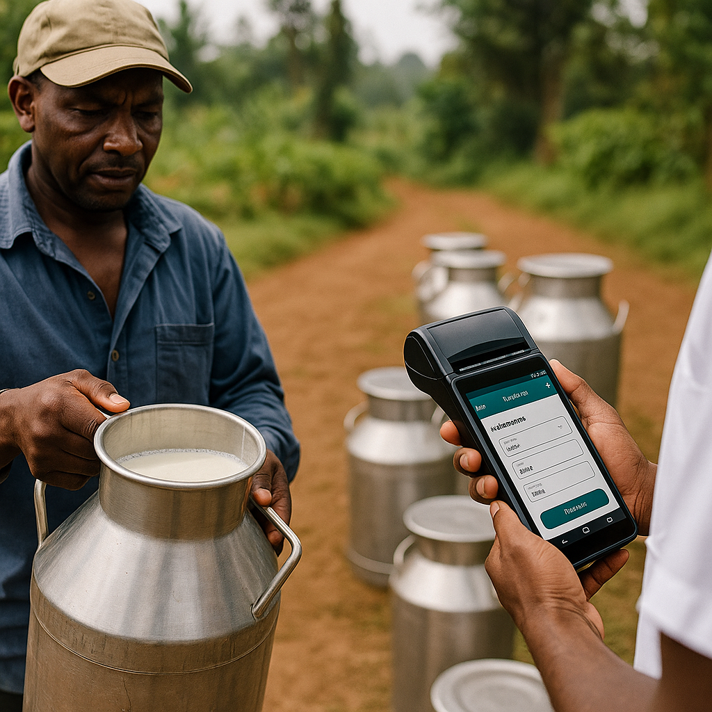 Impact Software digital operations hero