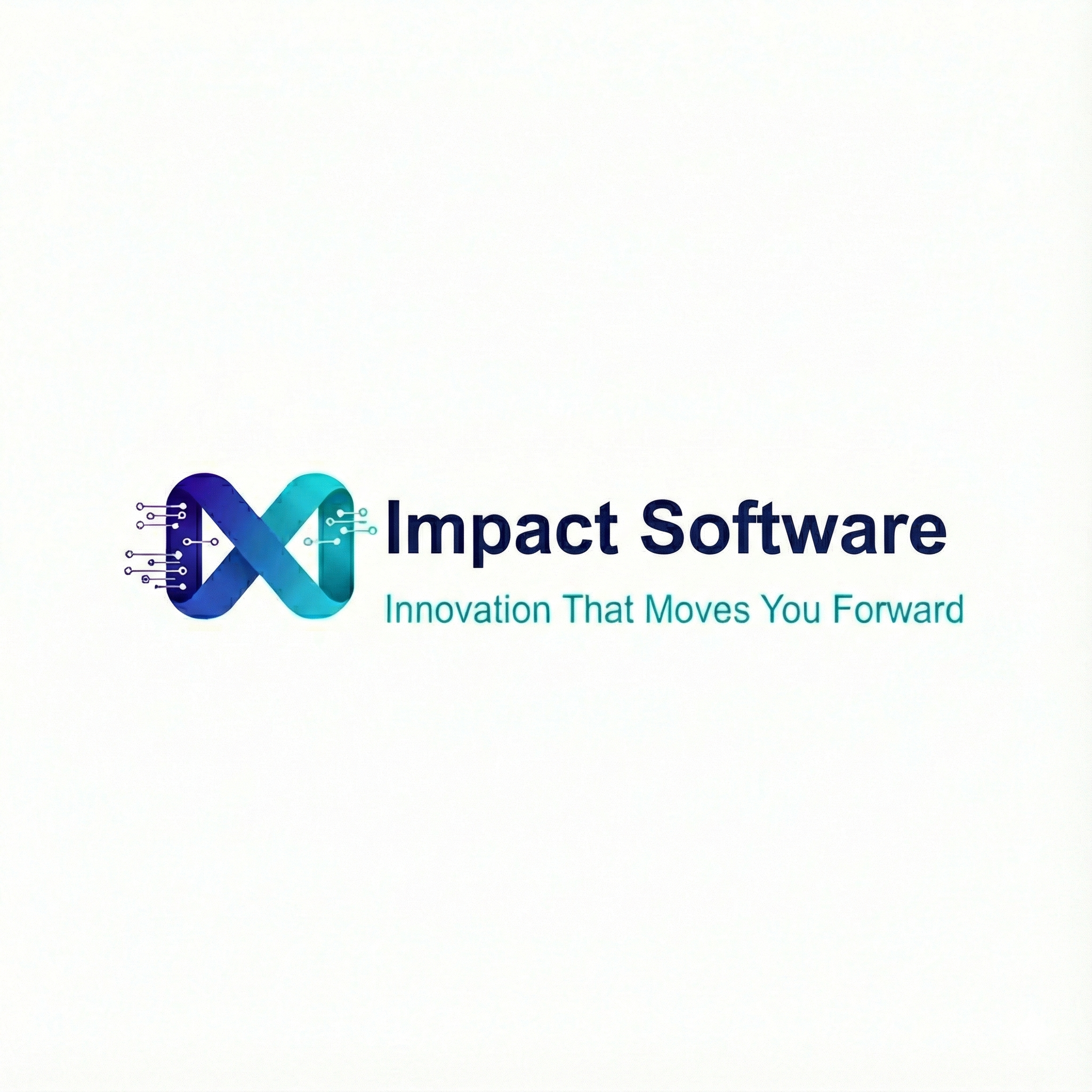 Impact Software Logo
